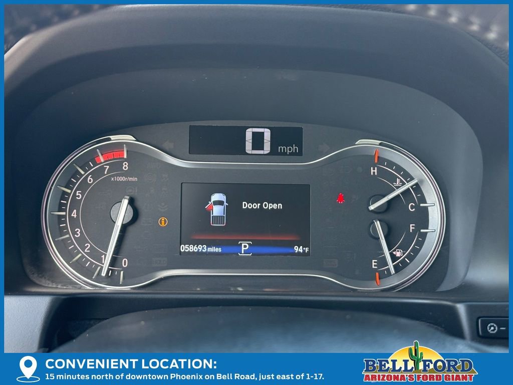 Used 2017 Honda Ridgeline RTL-T image 34