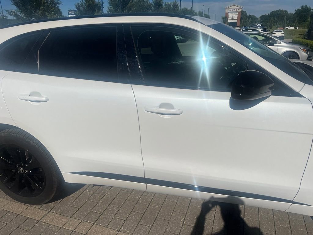Used 2024 Jaguar F-PACE R-Dynamic S AWD/4WD image 5