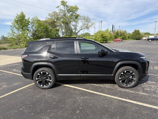 New 2026 Chevrolet Equinox RS w/ Convenience Package III AWD/4WD image 4