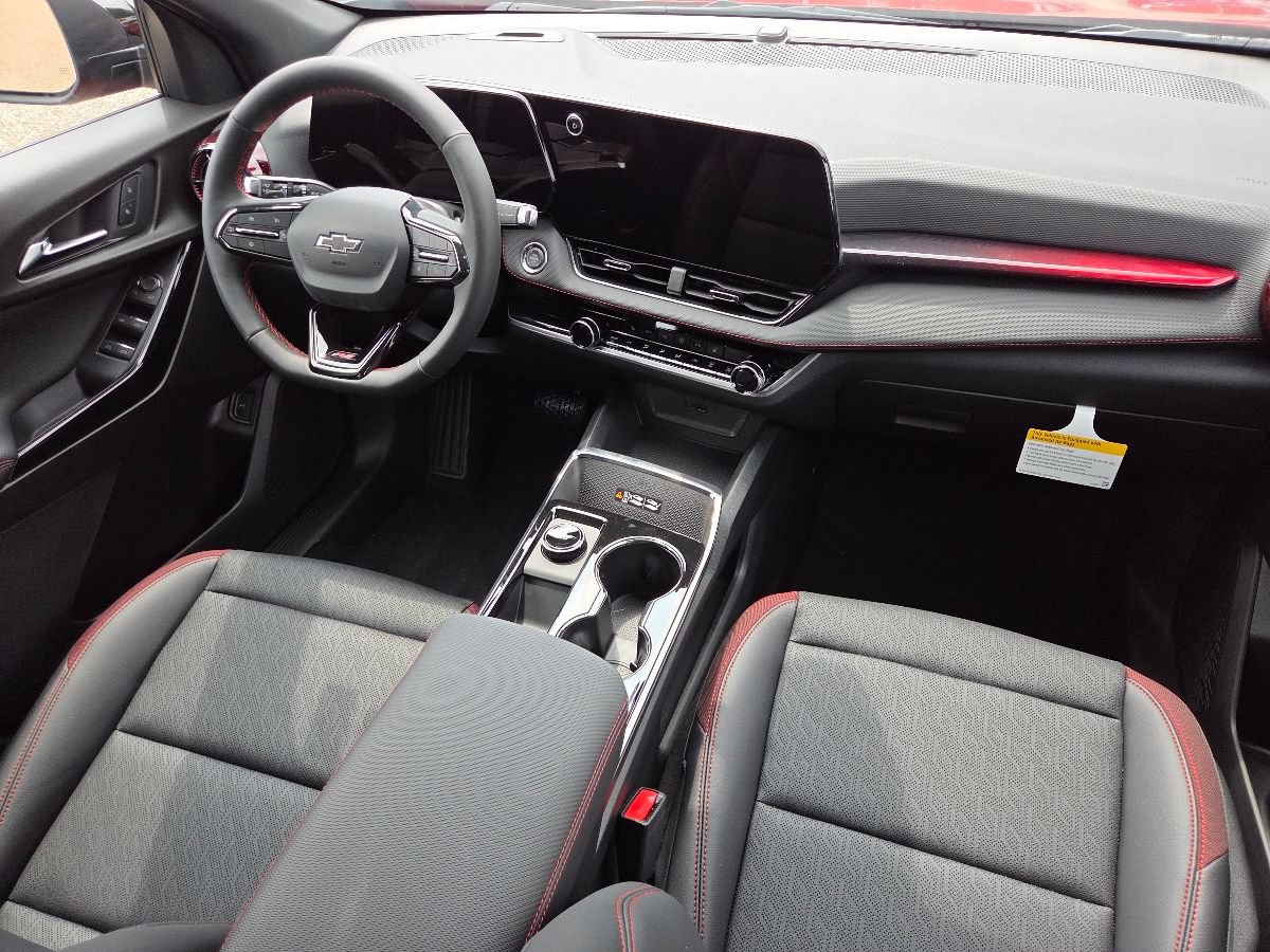 New 2027 Chevrolet Equinox RS FWD image 24