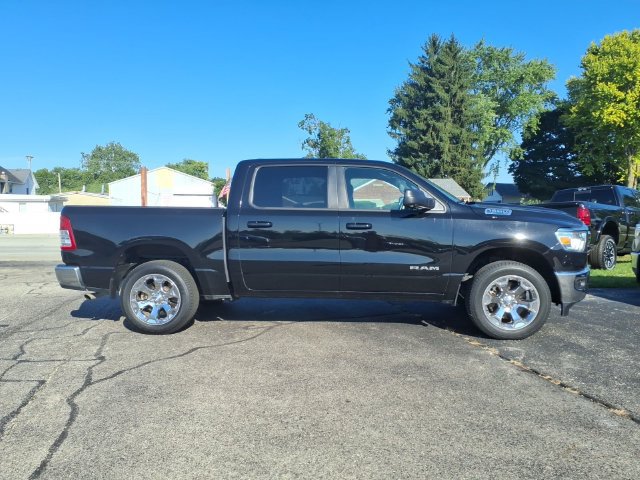 Certified 2022 RAM 1500 Big Horn AWD/4WD image 8