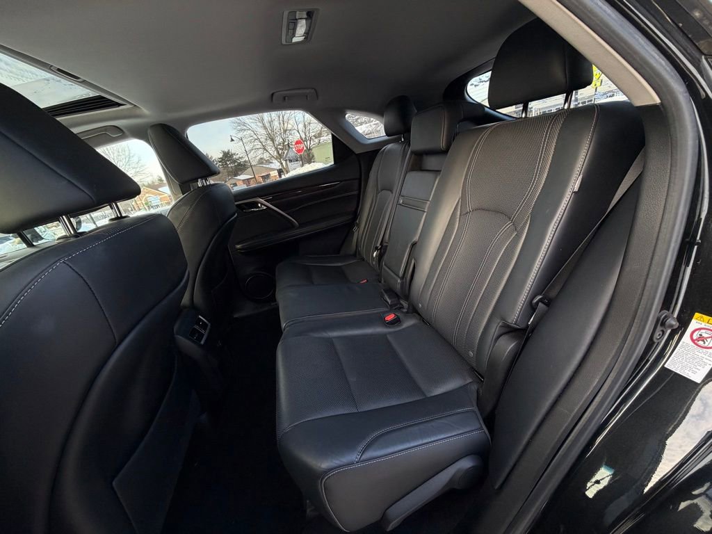 Used 2018 Lexus RX 450h AWD w/ Premium Package image 29