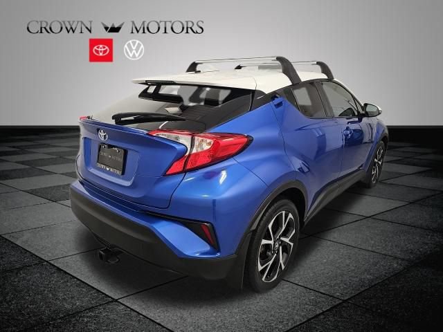 Used 2018 Toyota C-HR XLE FWD image 6