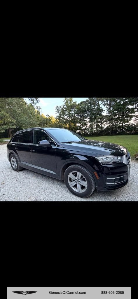 Used 2019 Audi Q7 2.0T Premium Plus