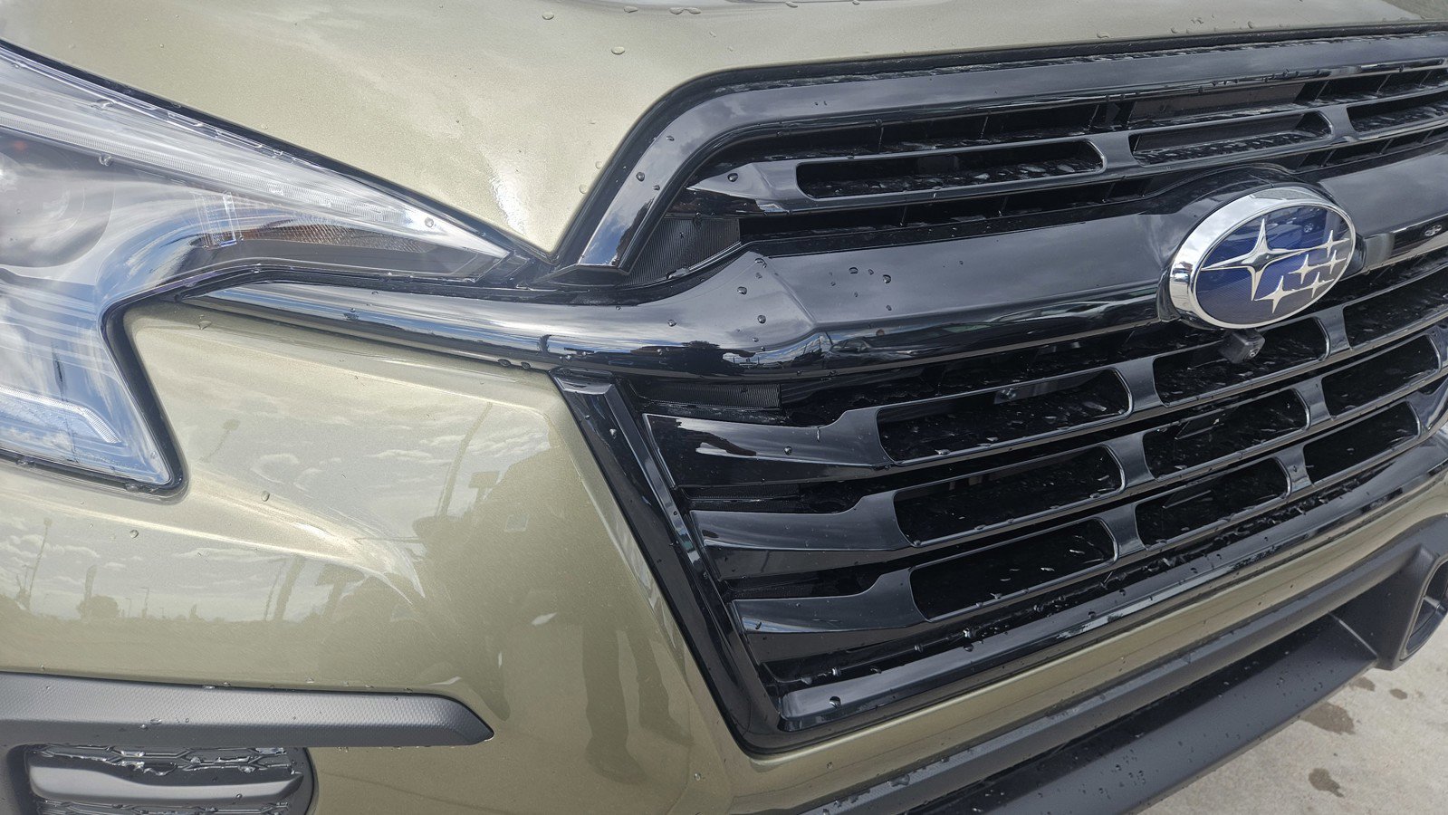 New 2025 Subaru Ascent Bronze Edition image 3