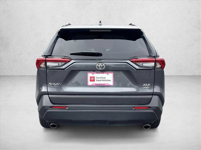 Certified 2025 Toyota RAV4 XLE AWD/4WD image 6
