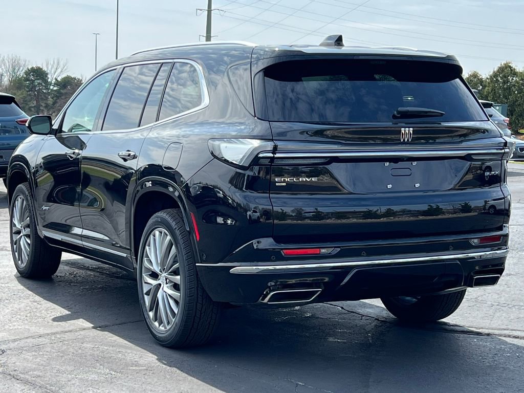 New 2026 Buick Enclave Avenir w/ Super Cruise Package AWD/4WD image 11