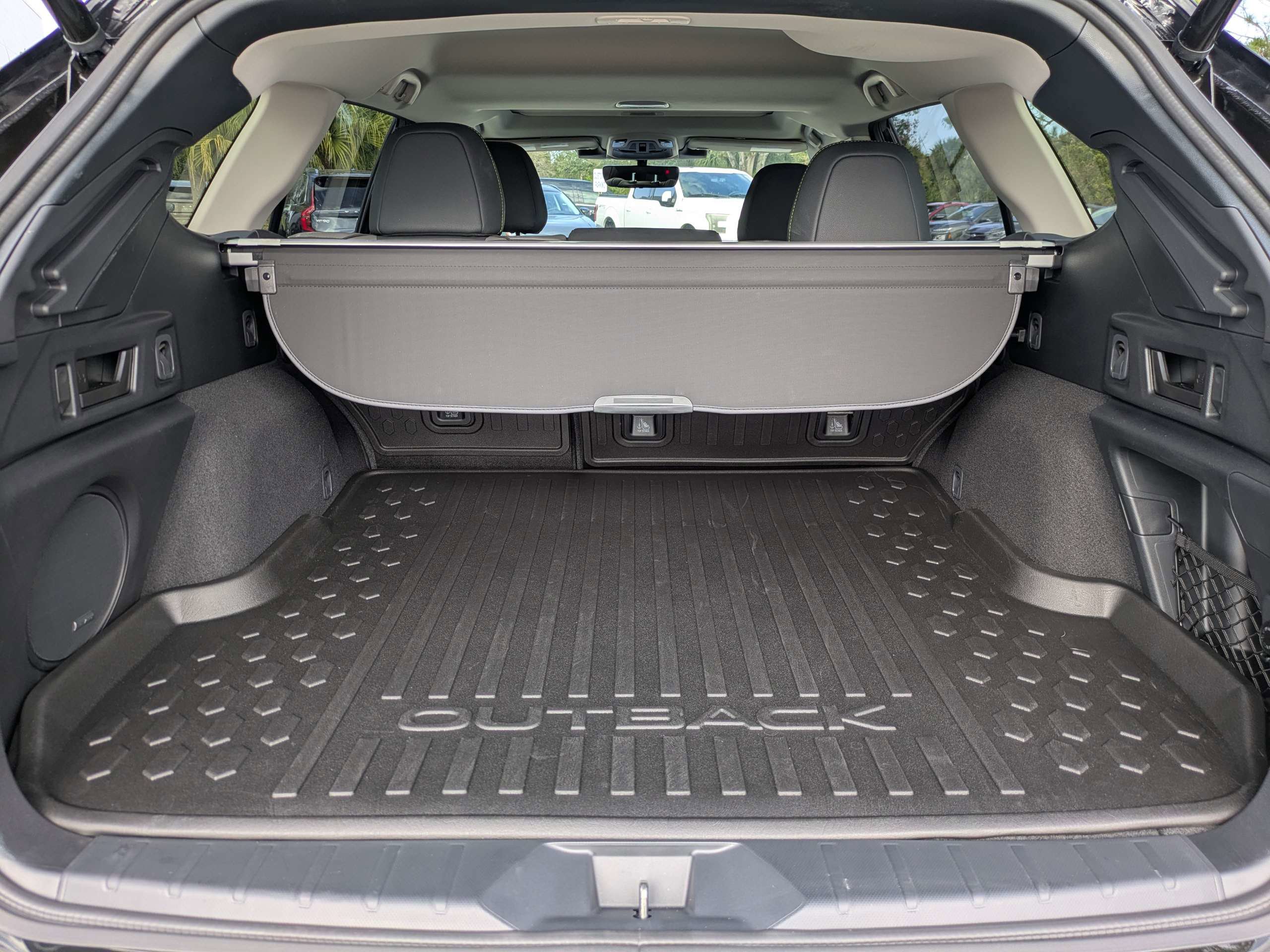 Certified 2025 Subaru Outback Onyx Edition w/ Popular Package #2 image 13