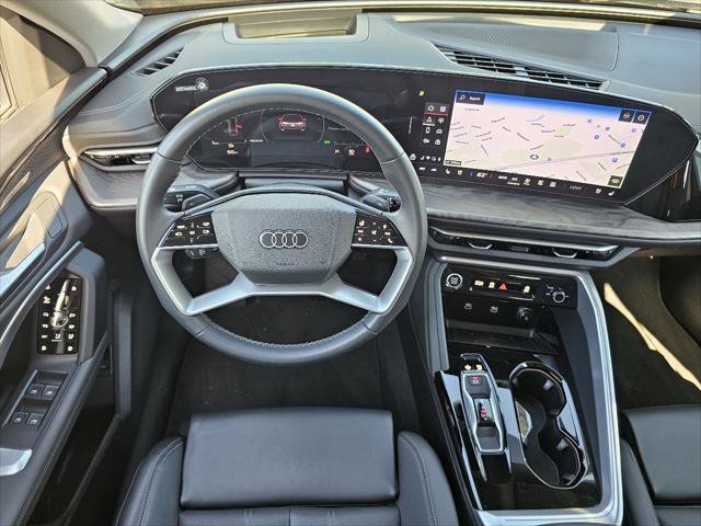 Used 2025 Audi Q5 Premium Plus w/ Premium Plus AWD/4WD image 5