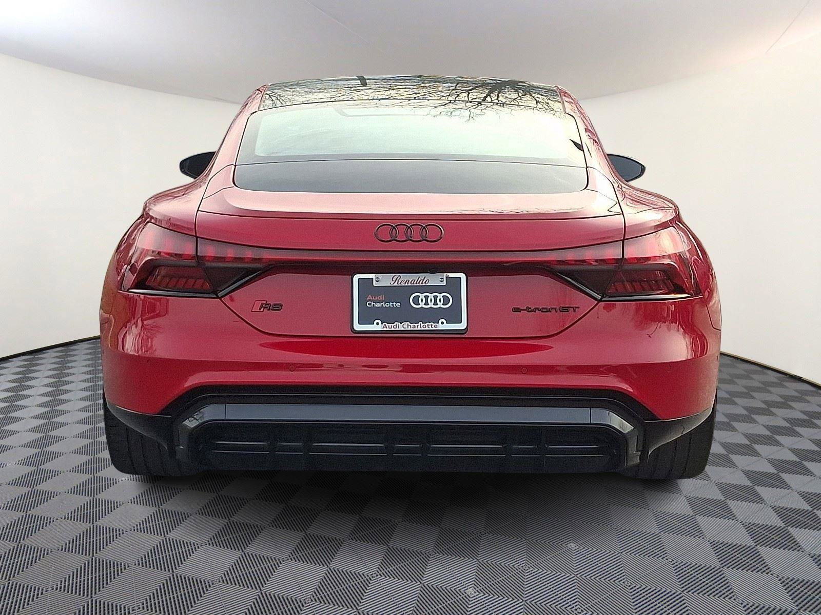 Used 2022 Audi RS e-tron GT w/ Carbon Performance Package image 5