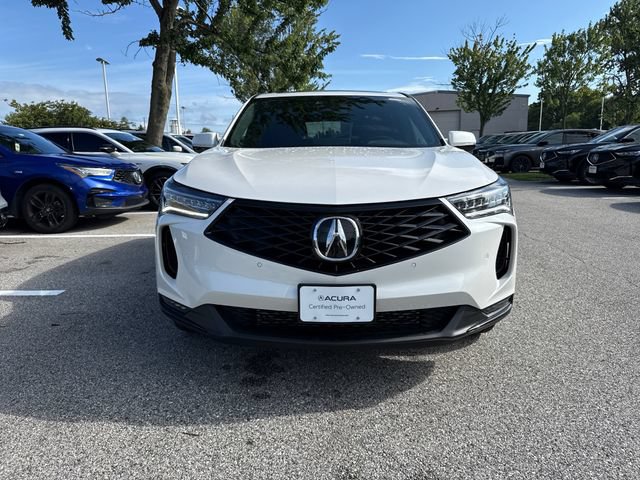 Certified 2026 Acura RDX A-Spec AWD/4WD image 9