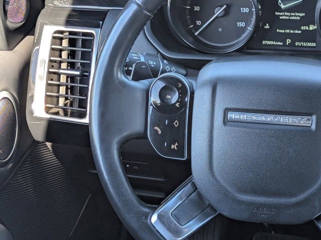 Used 2020 Land Rover Discovery SE image 19