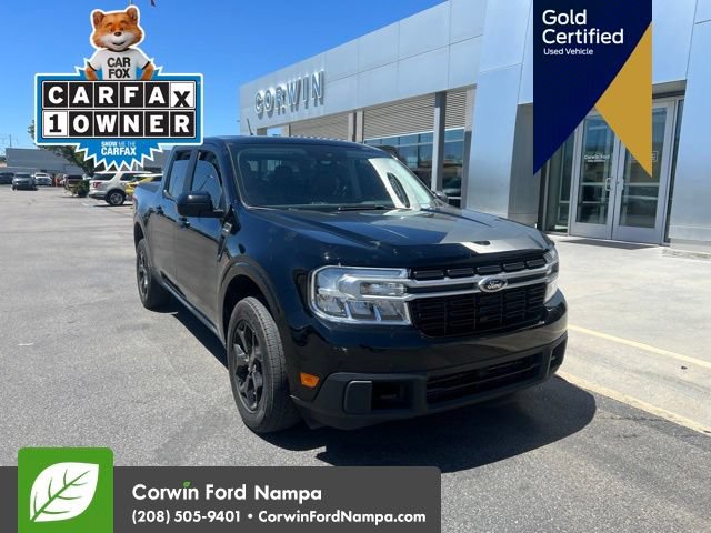 Used 2023 Ford Maverick Lariat w/ Lariat Luxury Package