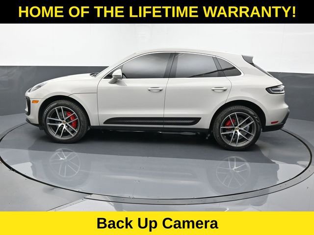 Used 2023 Porsche Macan S AWD/4WD image 4