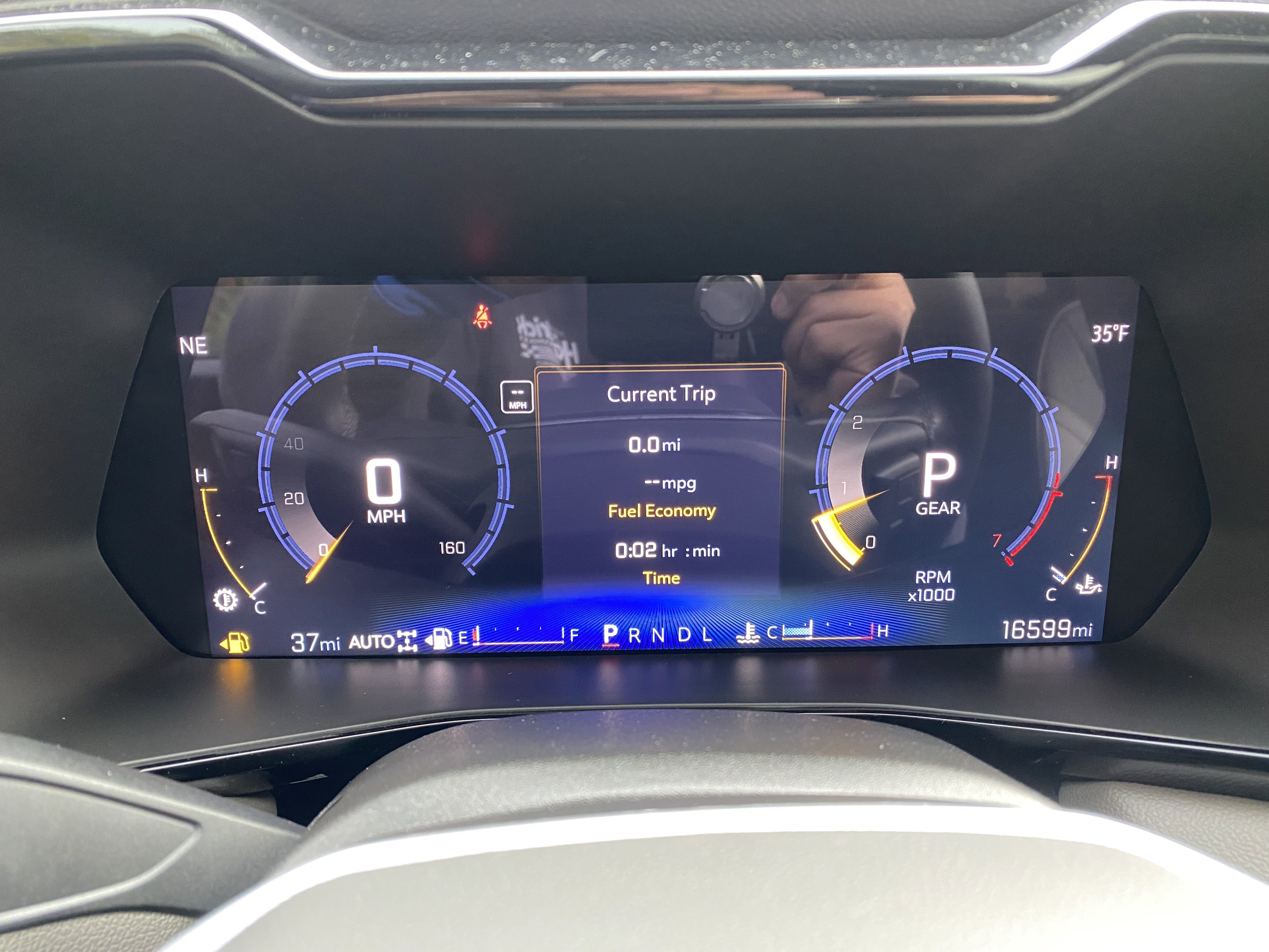 Used 2024 Chevrolet Colorado ZR2 w/ Safety Package image 21