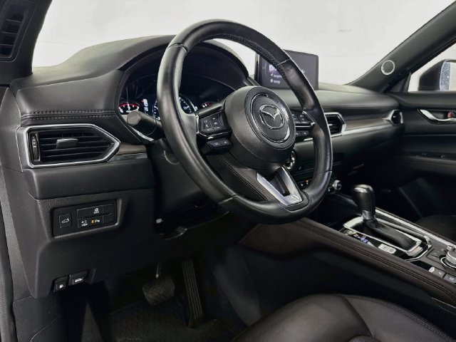 Used 2022 MAZDA CX-5 Signature AWD/4WD image 20