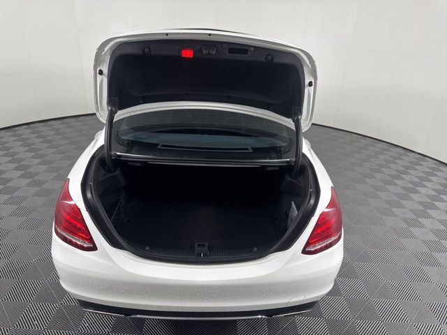 Used 2017 Mercedes-Benz C 300 4MATIC Sedan image 13