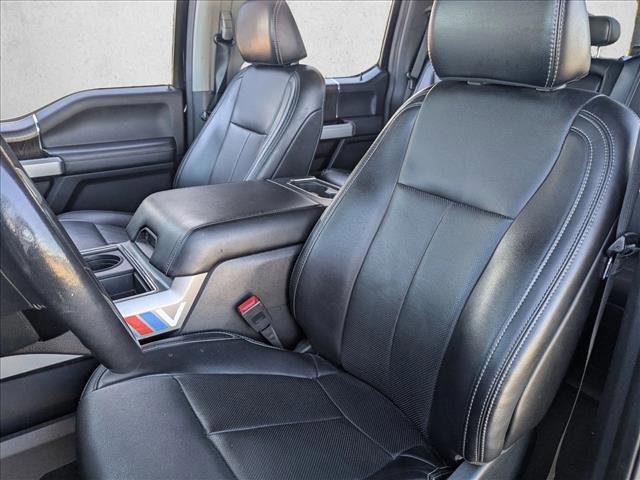 Used 2021 Ford F350 Lariat image 16