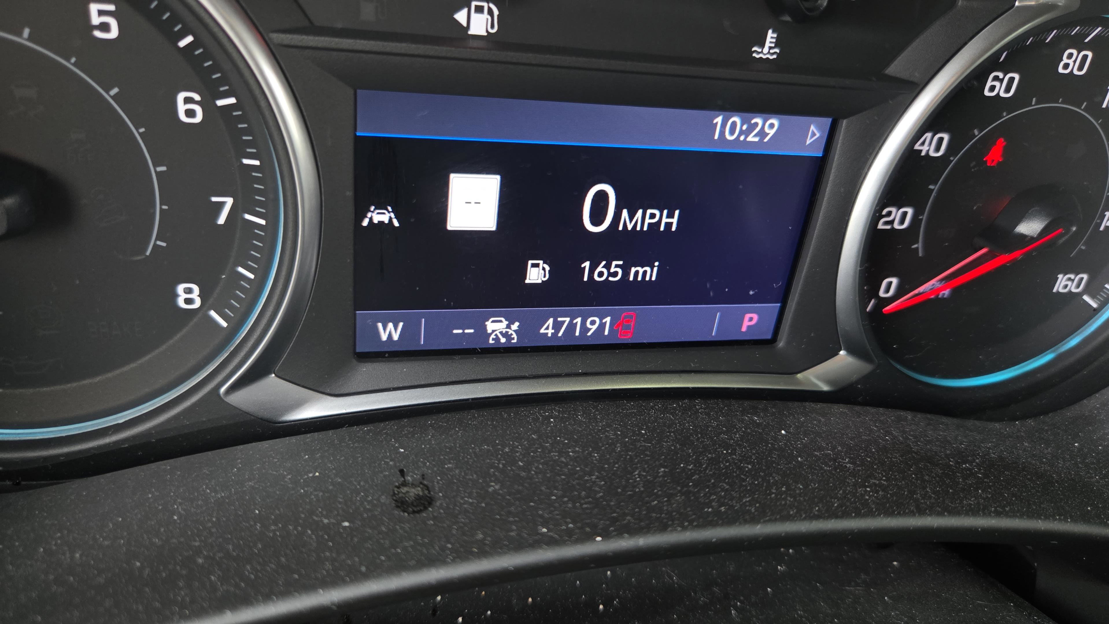 Used 2022 Chevrolet Equinox RS w/ RS Leather Package image 28