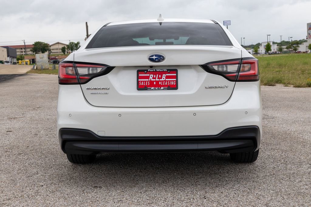 Used 2022 Subaru Legacy Limited image 6