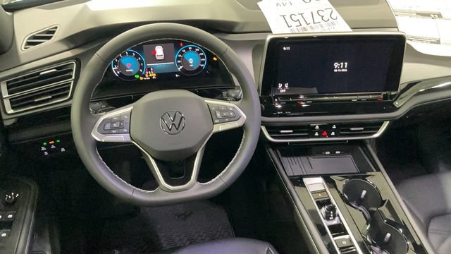New 2026 Volkswagen Atlas Cross Sport SE AWD/4WD image 11