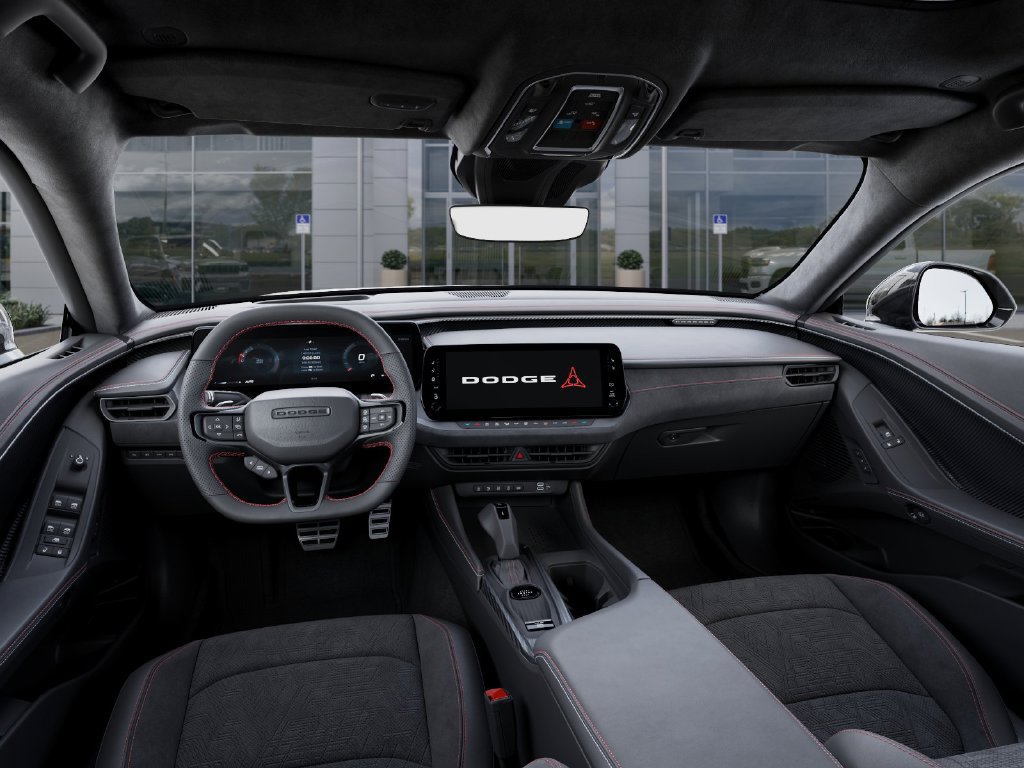 New 2026 Dodge Charger Scat Pack AWD/4WD image 15