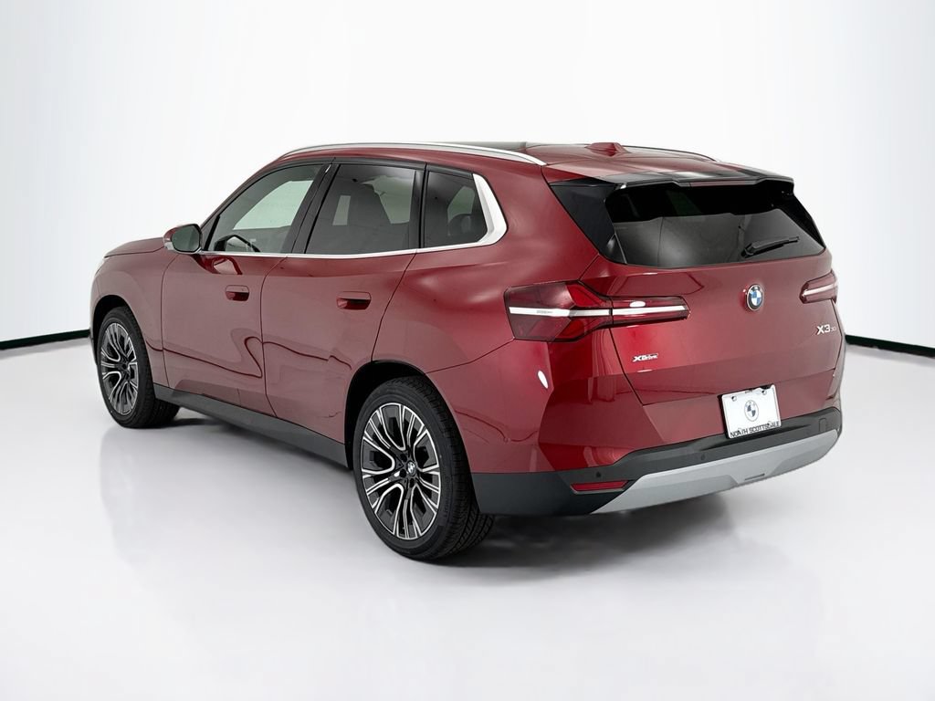 New 2026 BMW X3 xDrive30i w/ Premium Package AWD/4WD image 7