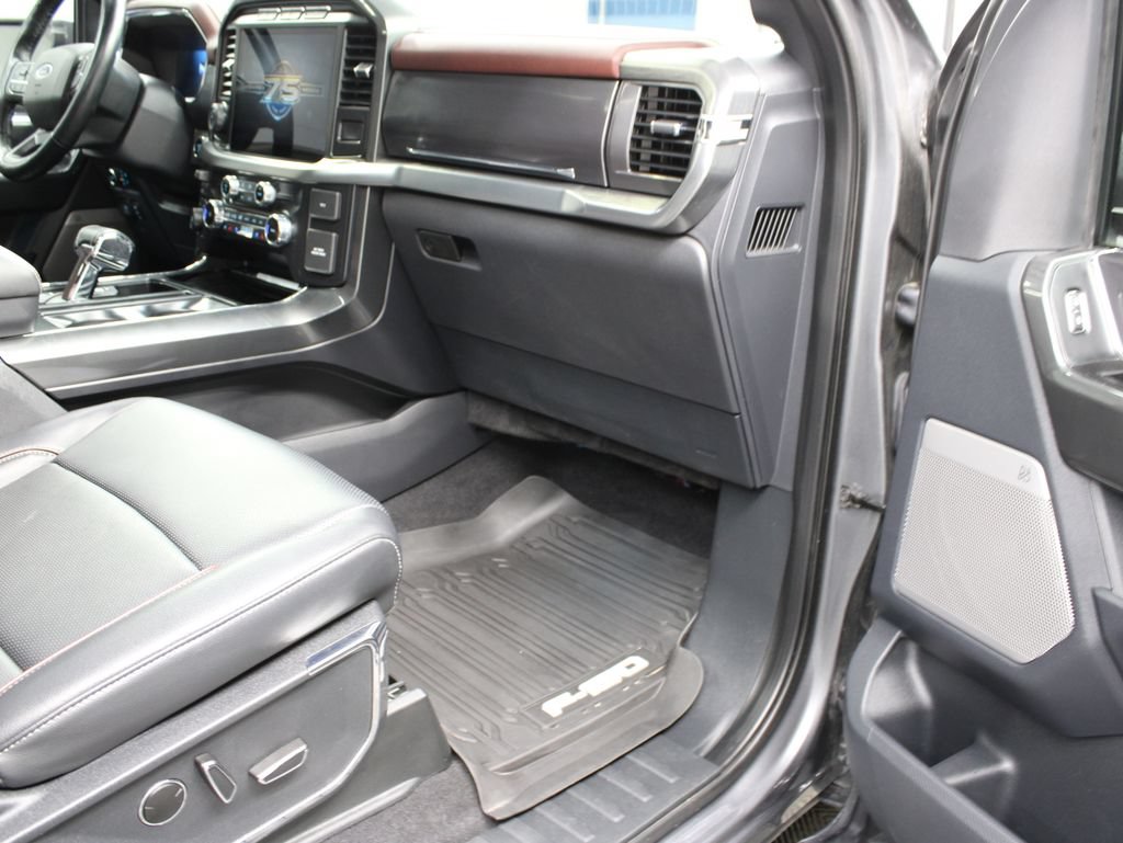 Used 2023 Ford F150 Lariat w/ Equipment Group 502A High AWD/4WD image 40