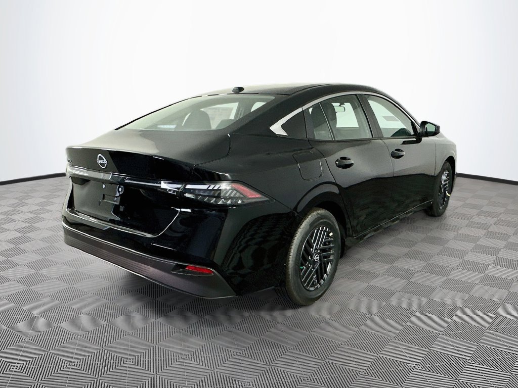 New 2027 Nissan Sentra SV w/ Floor Mat Package FWD image 10