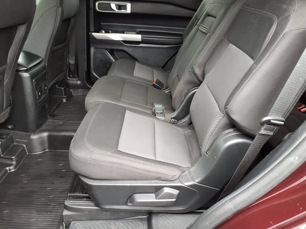 Certified 2023 Ford Explorer XLT AWD/4WD image 12