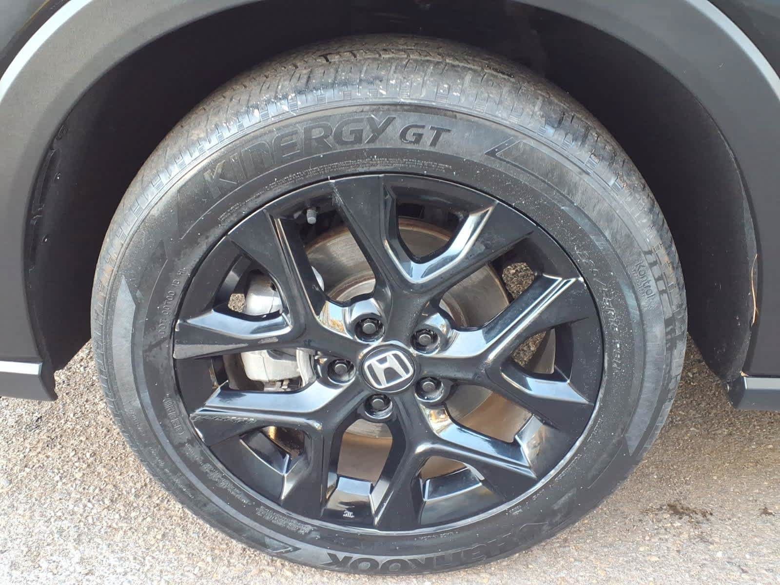 Used 2024 Honda HR-V Sport image 8