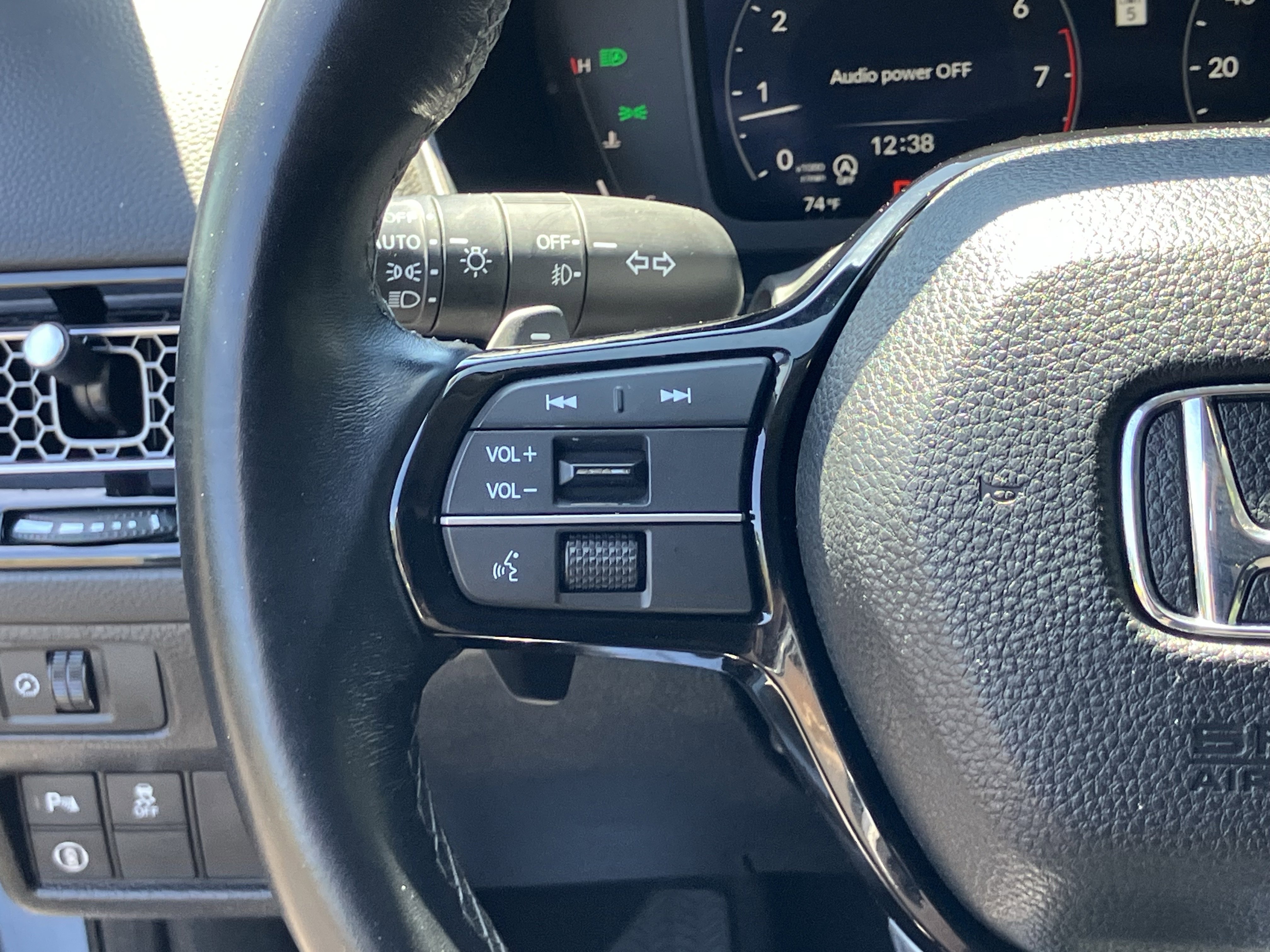 Certified 2023 Honda Civic Touring image 19