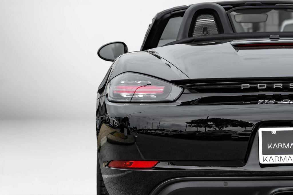 Used 2018 Porsche 718 Boxster S RWD image 43