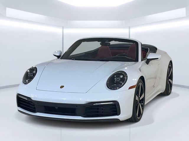 Certified 2023 Porsche 911 Carrera RWD image 1