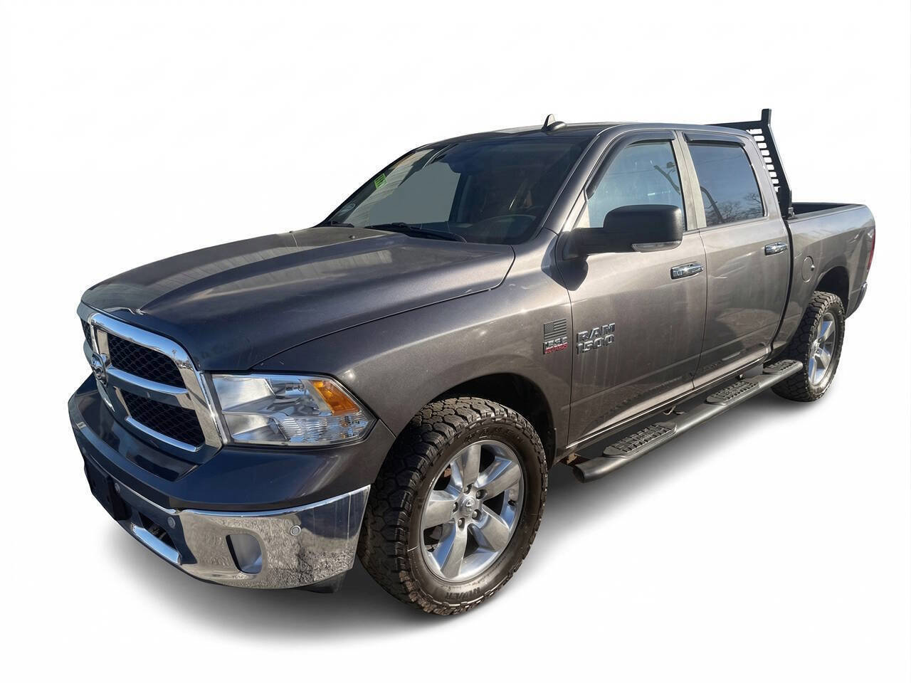 Used 2018 RAM 1500 Big Horn image 1
