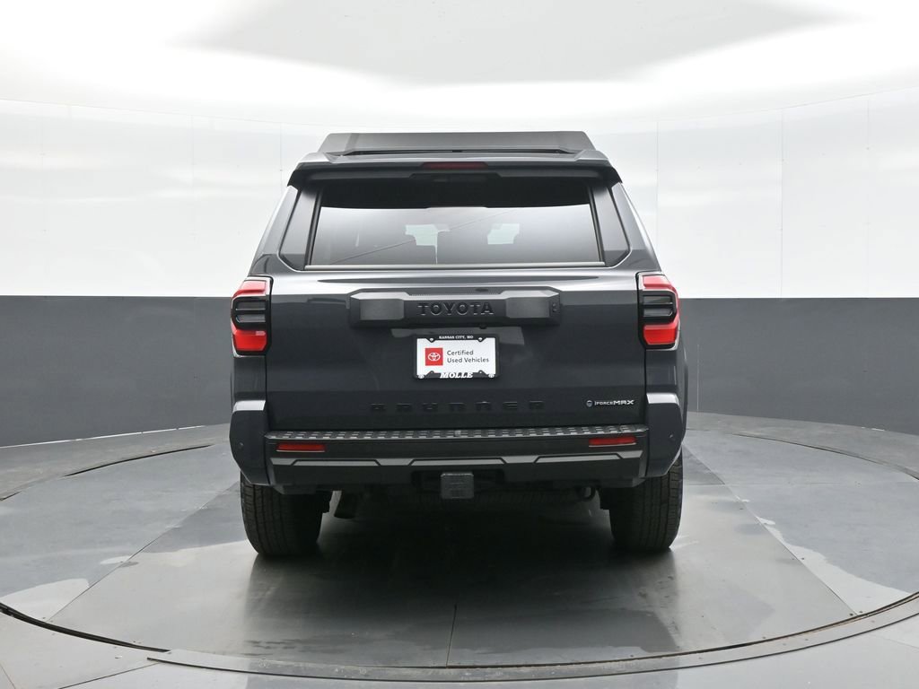 Certified 2025 Toyota 4Runner TRD Off-Road Premium image 8