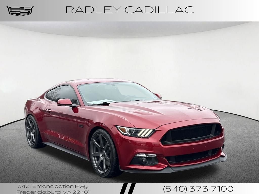 Used 2017 Ford Mustang GT Premium w/ GT Performance Package image 22