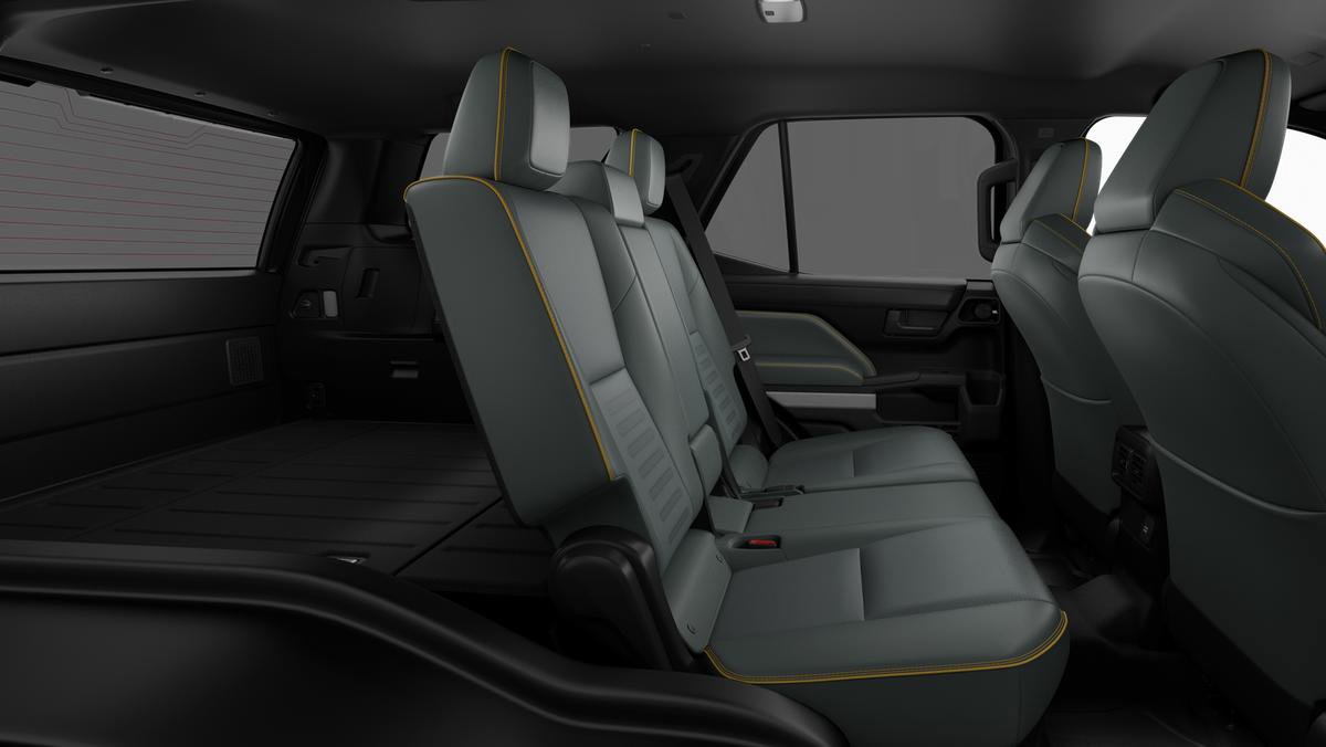 New 2026 Toyota 4Runner Trailhunter image 53