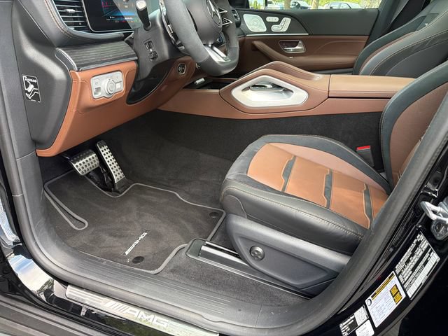 Used 2026 Mercedes-Benz GLE 53 AMG 4MATIC Coupe image 9
