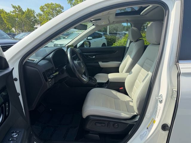 Used 2024 Honda CR-V EX-L image 11