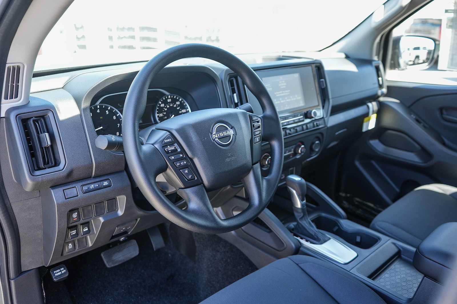New 2026 Nissan Frontier S AWD/4WD image 14
