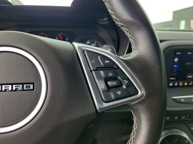 Used 2021 Chevrolet Camaro LT RWD image 21