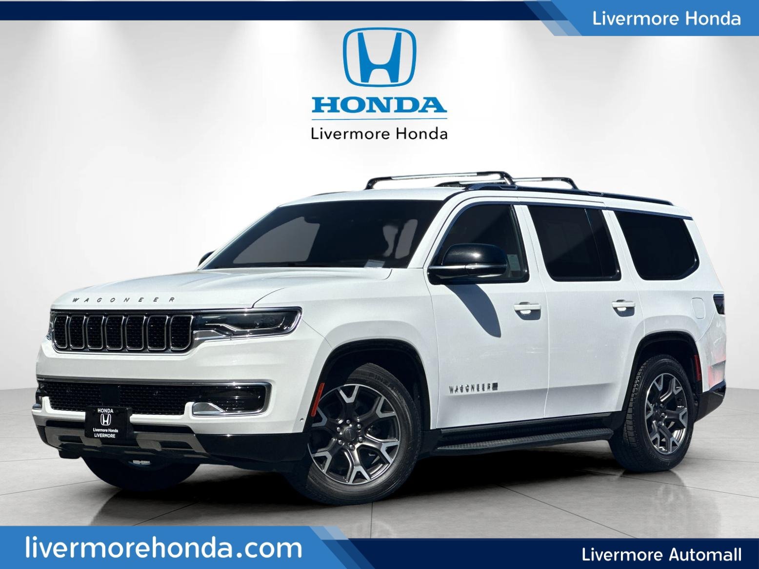 Used 2023 Jeep Wagoneer Series III w/ Preferred Equipment Group