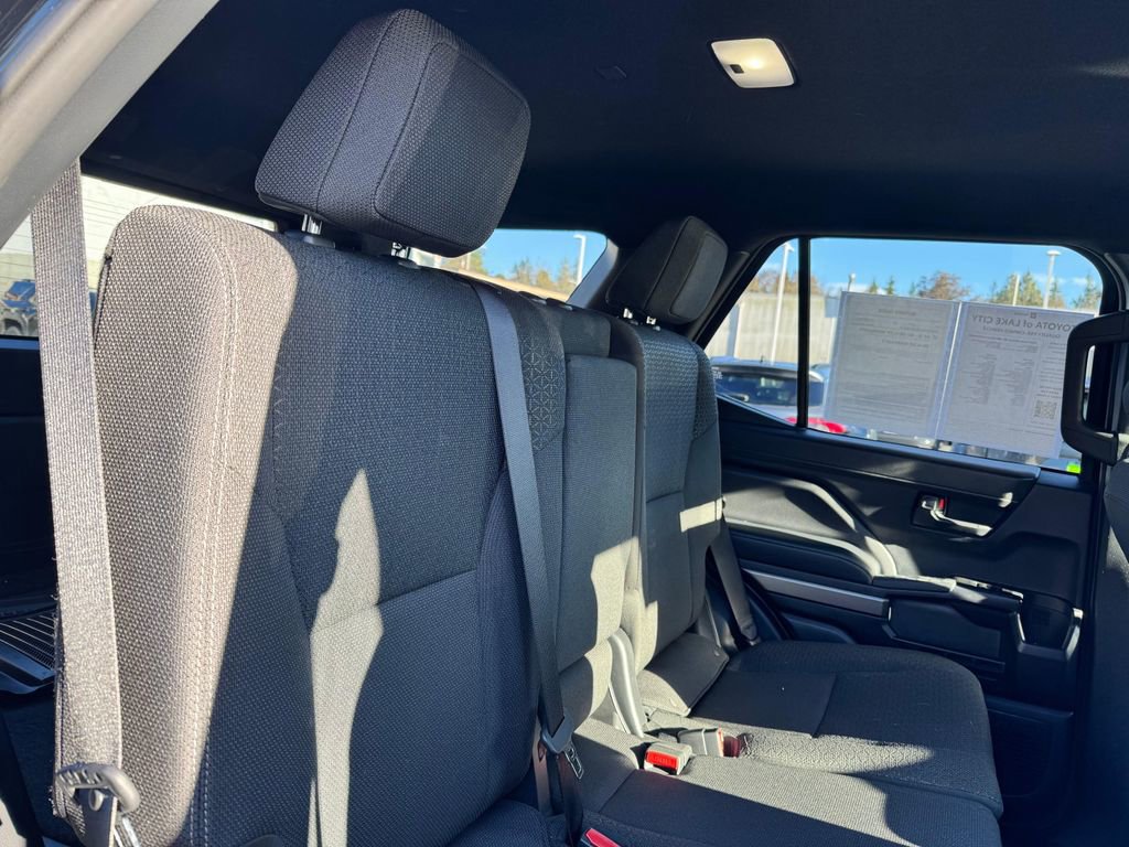 New 2025 Toyota 4Runner SR5 AWD/4WD image 12