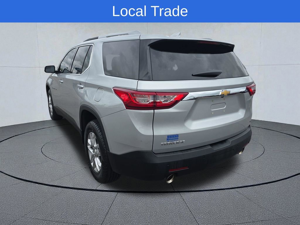 Used 2018 Chevrolet Traverse LT FWD image 3