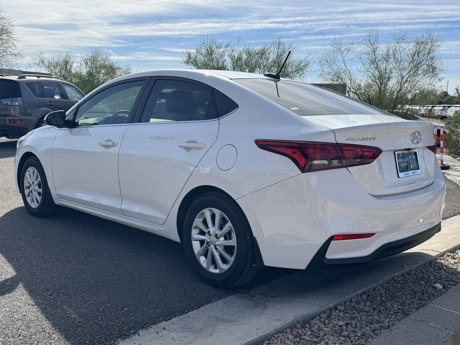 Used 2020 Hyundai Accent SEL image 5