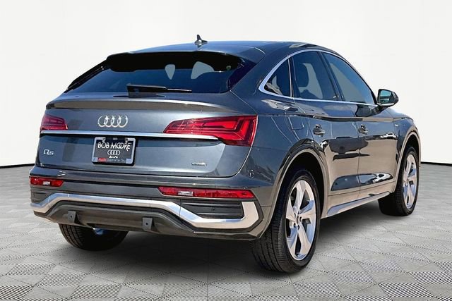 Used 2023 Audi Q5 2.0T Premium Plus w/ Premium Plus Package AWD/4WD image 2