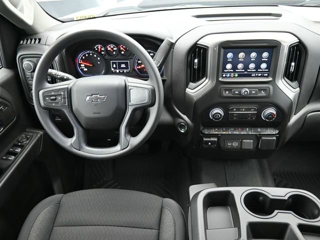 New 2026 Chevrolet Silverado 1500 Custom Trail Boss image 24