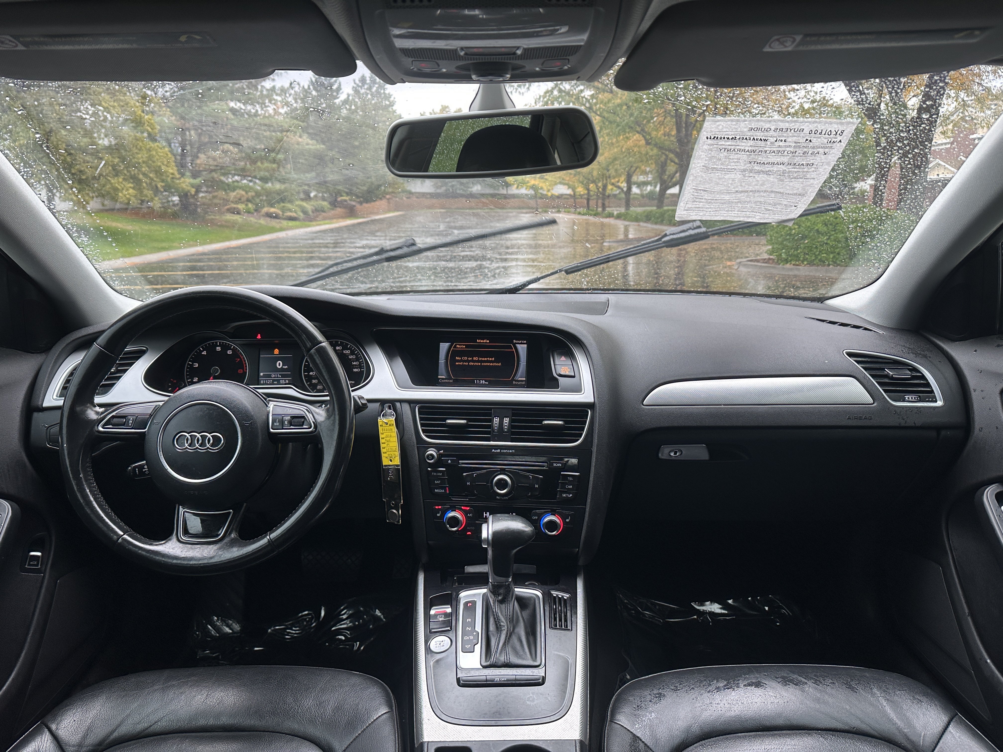 Used 2016 Audi A4 2.0T Premium FWD image 18