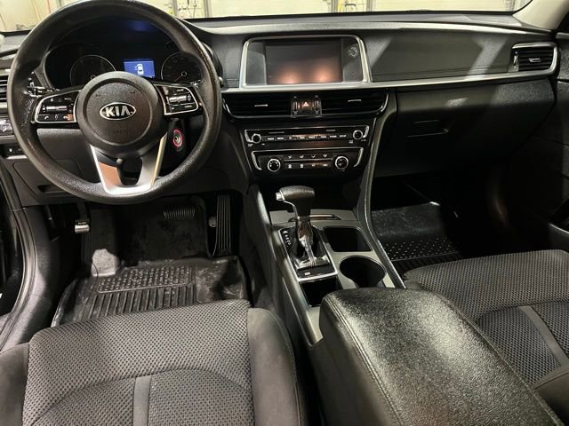 Used 2020 Kia Optima LX image 14